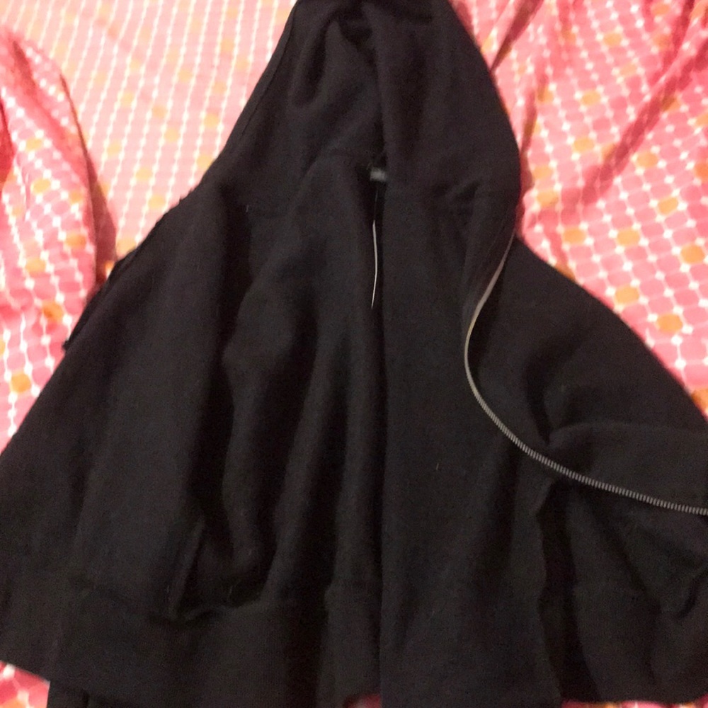 Black jacket